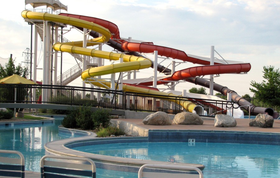 Western Water Park Fun Day - Palma Blog