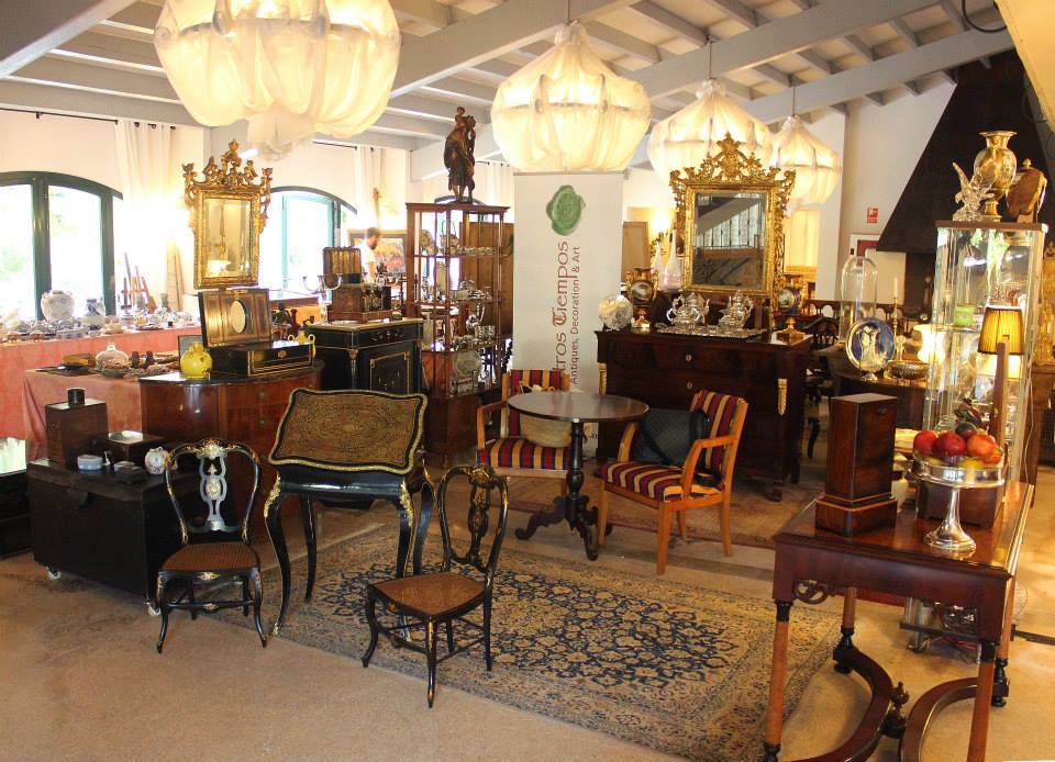 Antique shops in Palma de Mallorca - Palma Blog